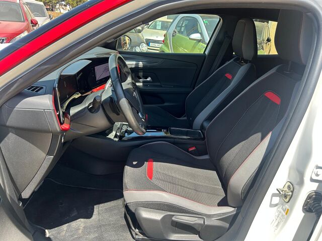 OPEL MOKKA X 1.2 T GS LINE AUTO SPANISH LHD IN SPAIN ONLY 25000 MILES SUPER 2021 CHOICE OF 2